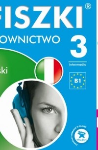 FISZKI audio – j. włoski – Słownictwo 3