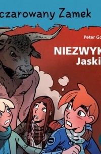 Zaczarowany Zamek 5 - Niezwykłe Jaskinie