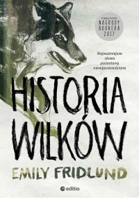 Эмили Фридлунд - Historia wilków