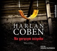 Харлан Кобен - Na gorącym uczynku