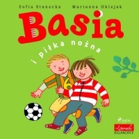 Зофья Станецкая - Basia i piłka nożna