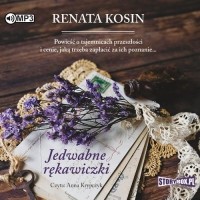 Renata Kosin - Jedwabne rękawiczki