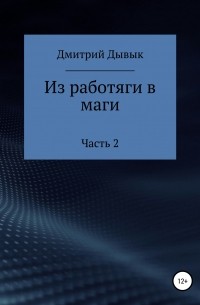 Дмитрий Дывык - Из работяги в маги. Часть 2