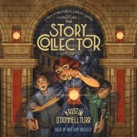 Кристин О'Доннелл Табб - The Story Collector