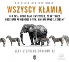 Cет Cтивенс-Давидовиц - Wszyscy kłamią