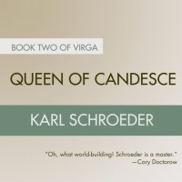 Карл Шредер - Queen of Candesce
