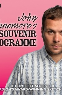 Джон Финнемор - John Finnemore's Souvenir Programme: Series 8