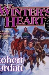 Robert Jordan - Winter's Heart