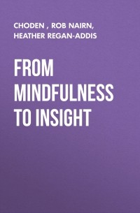 From Mindfulness to Insight