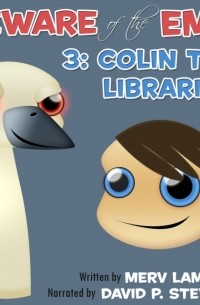 Colin the Librarian