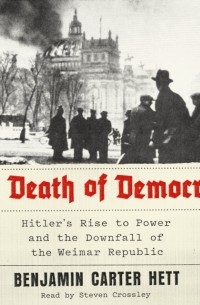 Бенджамин Картер Хетт - The Death of Democracy: Hitler's Rise to Power and the Downfall of the Weimar Republic