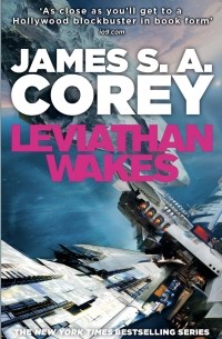 James S.A. Corey - Leviathan Wakes