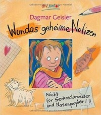 Dagmar Geisler - Wandas geheime Notizen