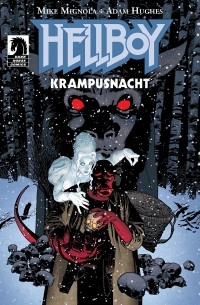  - Hellboy: Krampusnacht