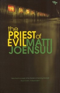Матти Йоэнсуу - The Priest of Evil