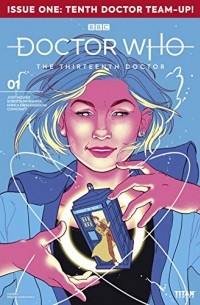  - Doctor Who: The Thirteenth Doctor #2.1