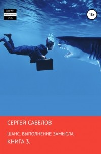 Сергей Савелов - Шанс. Выполнение замысла. Сергей Савелов. Книга 3