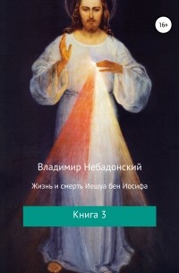 Владимир Небадонский - Жизнь и смерть Иешуа бен Иосифа. Книга 3