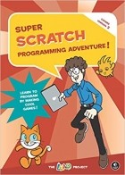 The LEAD Project - Super Scratch Programming Adventure! (Scratch 3)