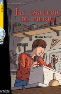 Nicolas Gerrier - Le Tailleur de pierre