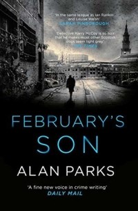 Алан Паркс - February's Son