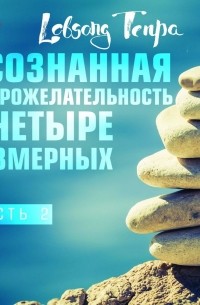 Лобсанг Тенпа - Осознанная доброжелательность и четыре безмерных. Часть 2