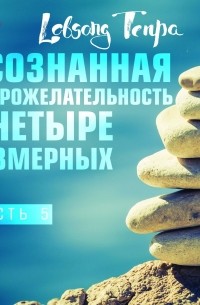 Лобсанг Тенпа - Осознанная доброжелательность и четыре безмерных. Часть 5