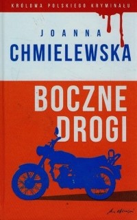 Joanna Chmielewska - Boczne drogi