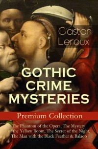 Gothic Crime Mysteries