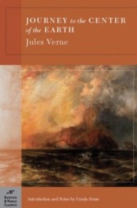 Jules Verne - Journey to the Center of the Earth