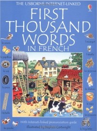Эмери Хизер - First Thousand Words in French