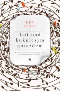 Ken Kesey - Lot nad kukułczym gniazdem
