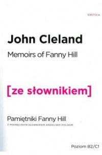 John Cleland - Pamiętniki Fanny Hill