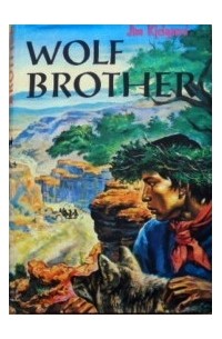 Jim Kjelgaard - Wolf Brother