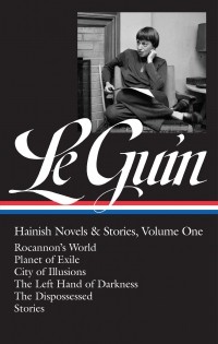 Ursula Le Guin - Hainish Novels & Stories: Volume One (сборник)