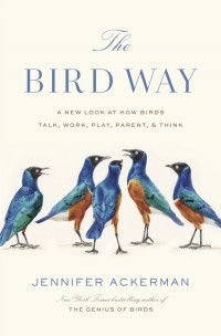 Дженнифер Акерман - THE BIRD WAY:  A New Look at How Birds Talk, Work, Play, Parent, and Think