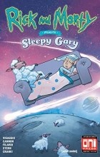 Магдалена Визаджио - Rick and Morty Presents: Sleepy Gary