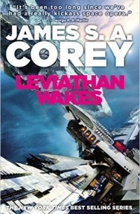 James S.A. Corey - Leviathan Wakes