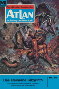 Ганс Кнайфель - Atlan 31: Panik in Quinto-Center