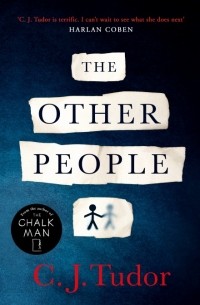 C.J. Tudor - The Other People