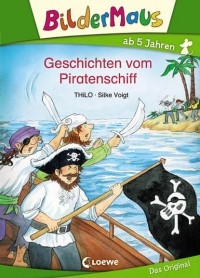 THiLO  - Geschichten vom Piratenschiff