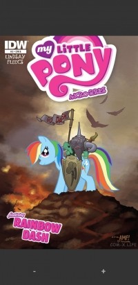  - My little pony: micro-series 2
