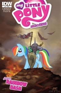  - My little pony: micro-series 2
