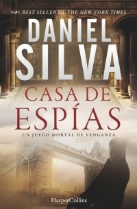 Daniel Silva - Casa de espías