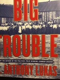 Джей Энтони Лукас - Big Trouble: A Murder in a Small Western Town Sets off a Struggle for the Soul of America