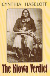 Синтия Хазелофф - The Kiowa Verdict