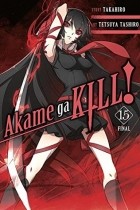  - Akame ga KILL!, Vol. 15