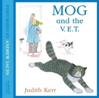 Джудит Керр - Mog and the V.E. T.