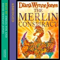 Диана Уинн Джонс - The Merlin Conspiracy: Trick or Treason