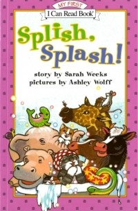 Сара Уикс - Splish, Splash!